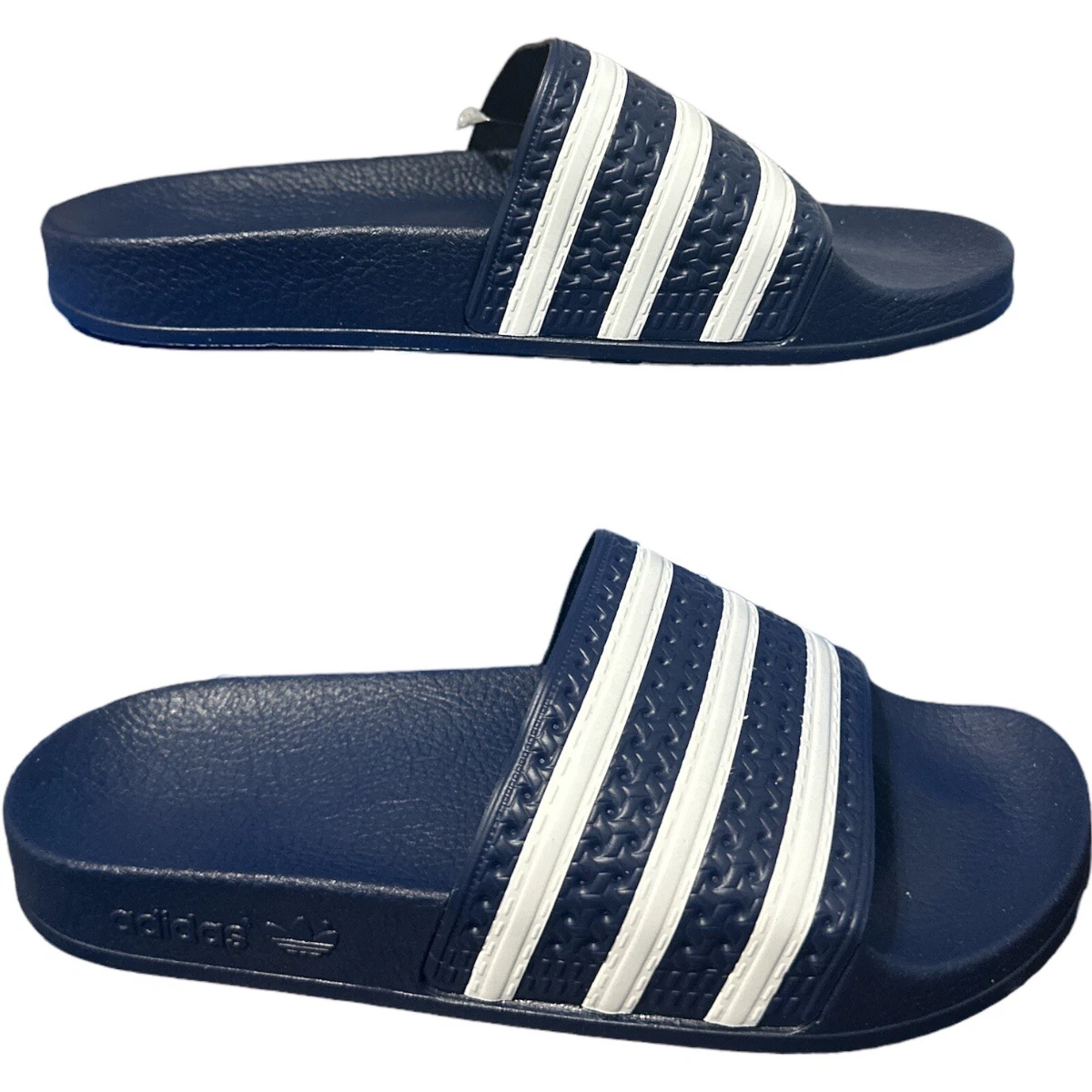 Adidas slides shop size 4
