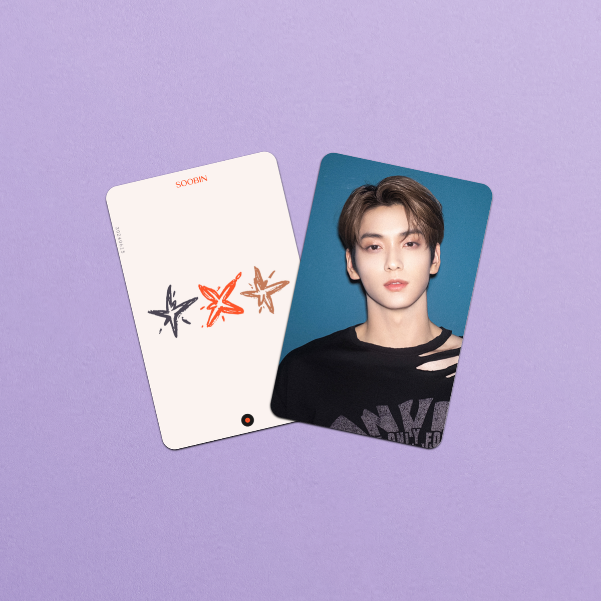 TXT 2024 Weverse Con Festival Fanmade Photocards | eBay