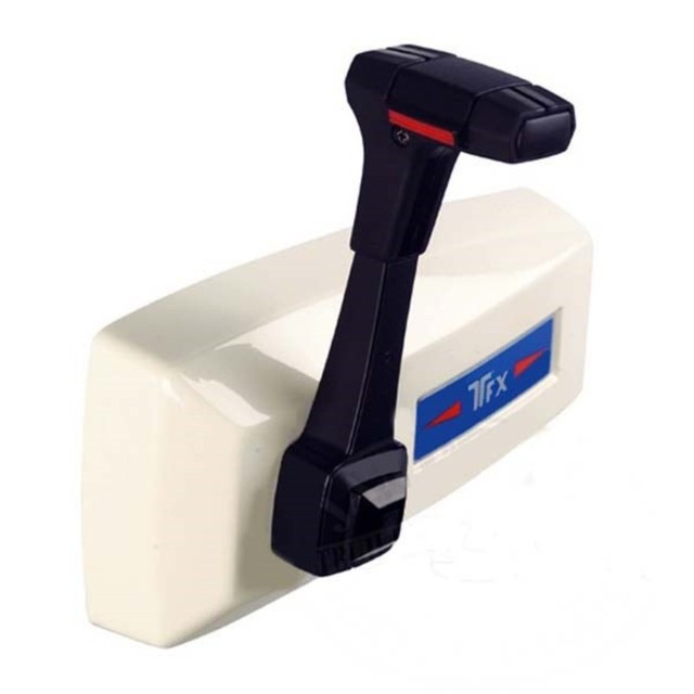 Teleflex CH2700P Side Mount Shift Control W/ Trim Universal for sale online eBay