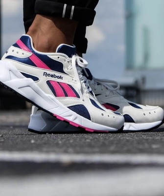 Reebok Classic Aztrek Hexalite White 