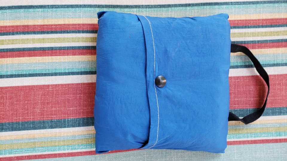 Hamaca Ligera o Mochilero Byer of Maine AZUL - NUEVA Foto 3 de 3