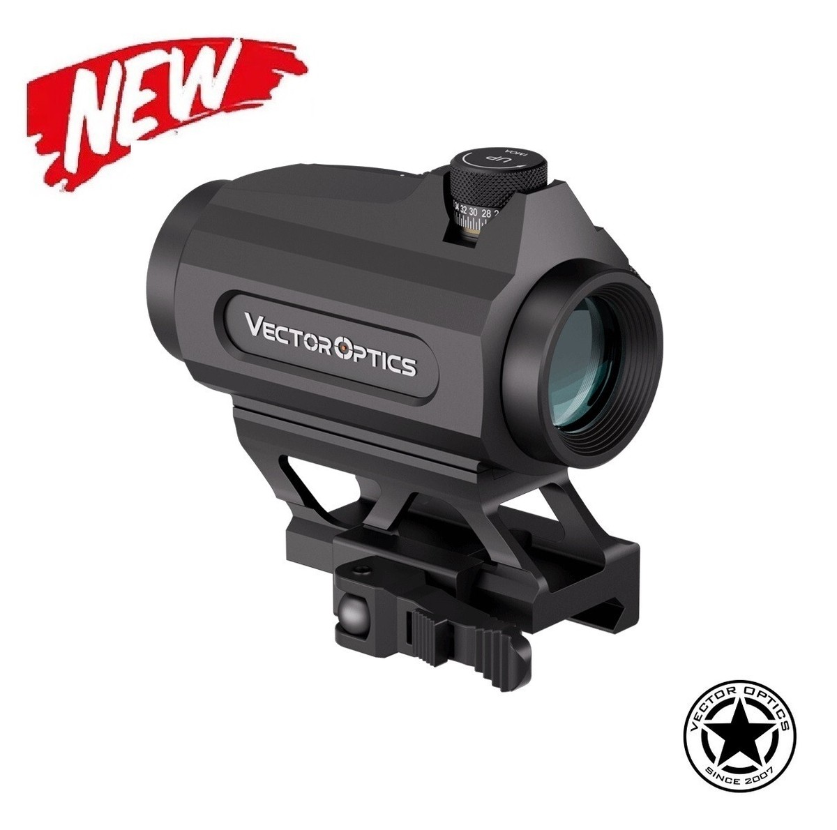 トイガン Vector Optics MAVERICK-II 1x25 GENII トイガン Vector Optics Maverick-II 1x25 GenII Vector Optics