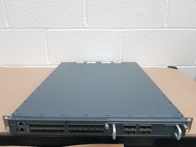 Avaya VSP 7024XLS B2F 32 Port 10GbE SFP+ Ethernet Switch AL700001B-E6