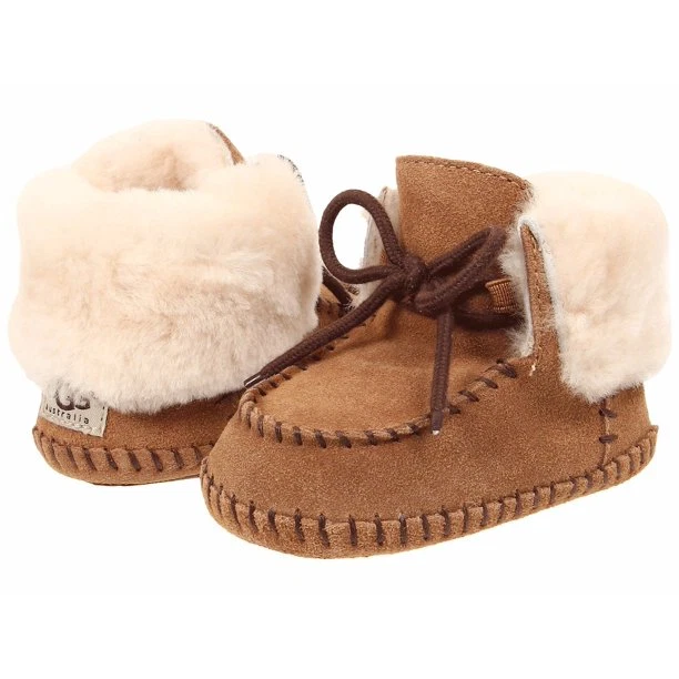 onaangenaam identificatie dynamisch UGG INFANT SPARROW BOOTS CHESNUT,PINK, NAVY AND GRAY | eBay