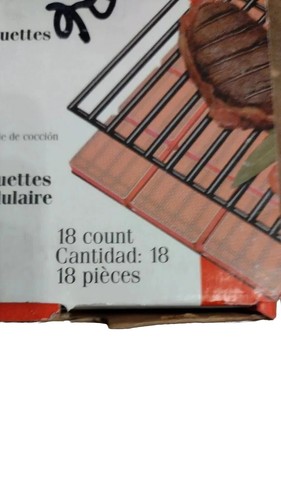 Char-broil Corning 18 Hot Blocks Cellular Ceramic Briquettes For Gas Grill BBQ - Picture 3 of 7