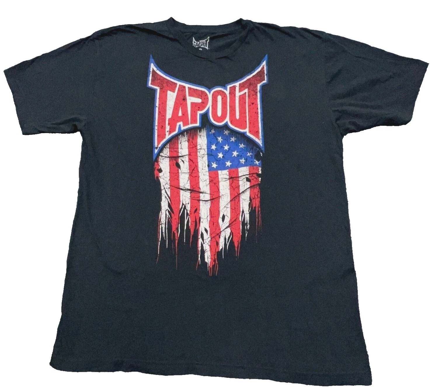 Tapout Size L Shirts for Men