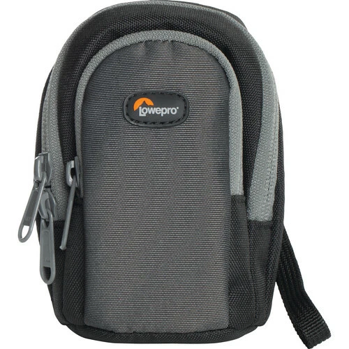 Lowepro Portland 20 Camera Pouch-Black - Image 3 of 4