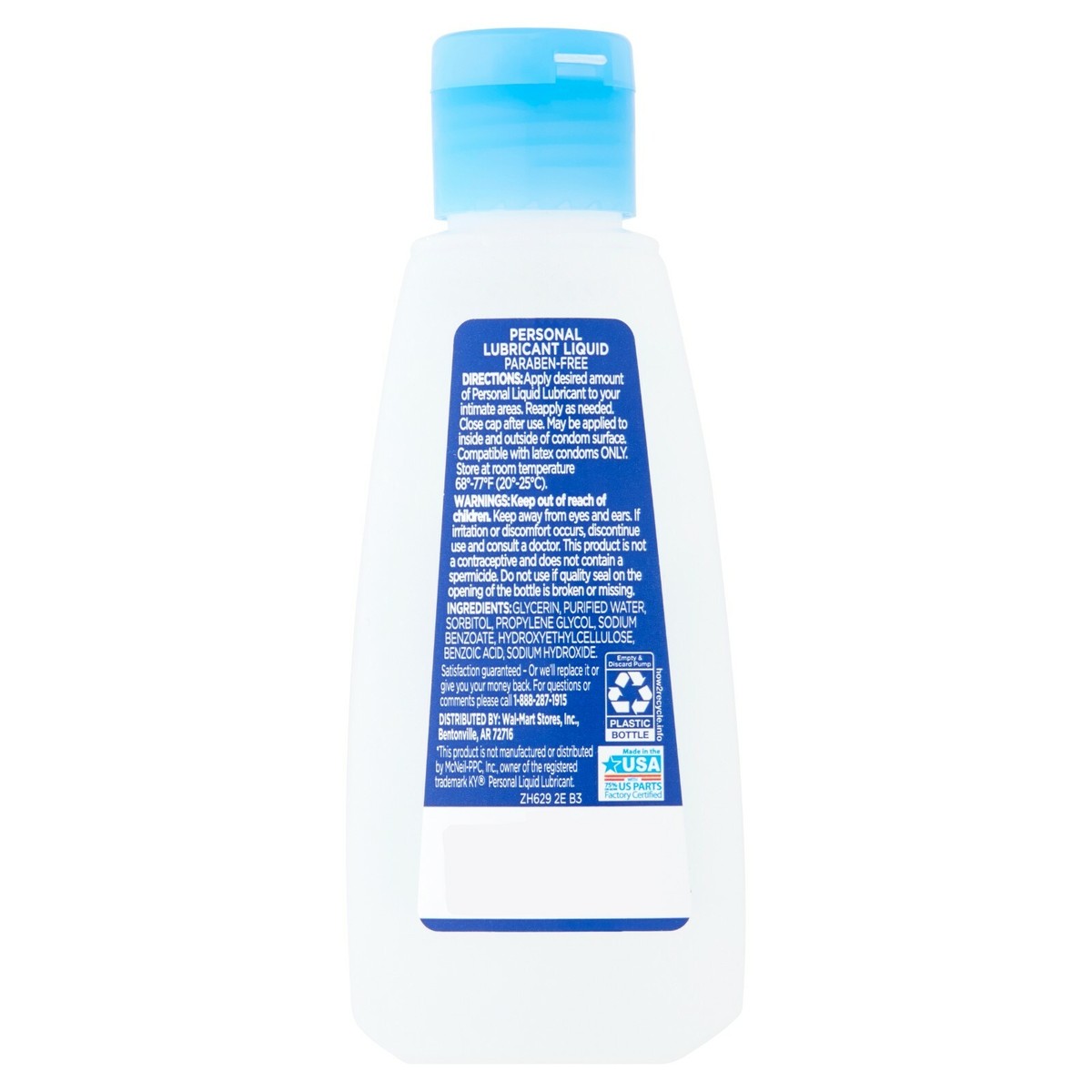 equate personal lubricant liquid 5 oz Tracy's Dog Double Ended Pocket Pussy | Fleshlight main image 0