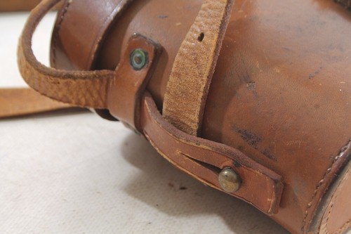 altes Fernglas mit Etui O.i.P. Gaud Vintage Feldstecher Lederetui - Bild 20 von 22