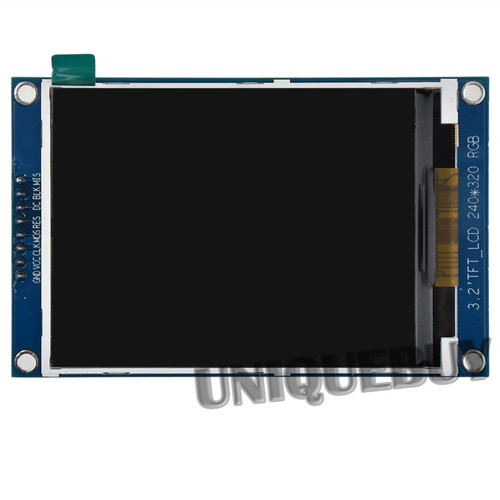 3/4 wire serial ILI9341 3.2inch TFT LCD LCM with Controller Board