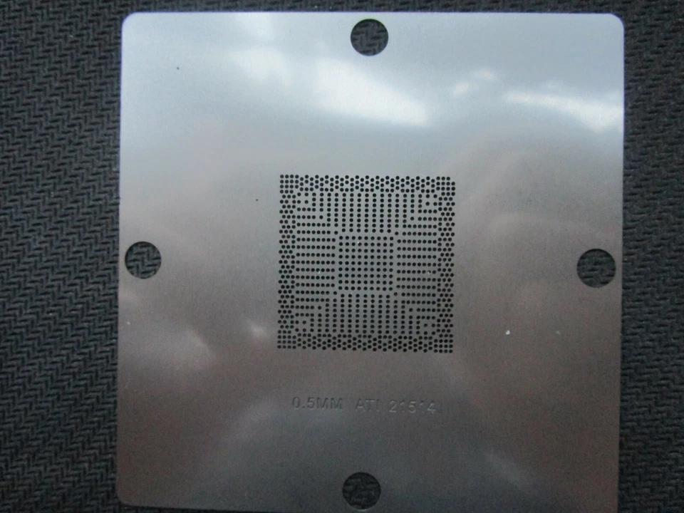 216-0707009 216-0707005  216XJBKA15FG 216XJBKA13FG M64-M 216PVAVA12FG Stencil - Image 3 of 4