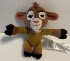 Disney Parks Wish Goat Valentino Magnetic Hands Plush