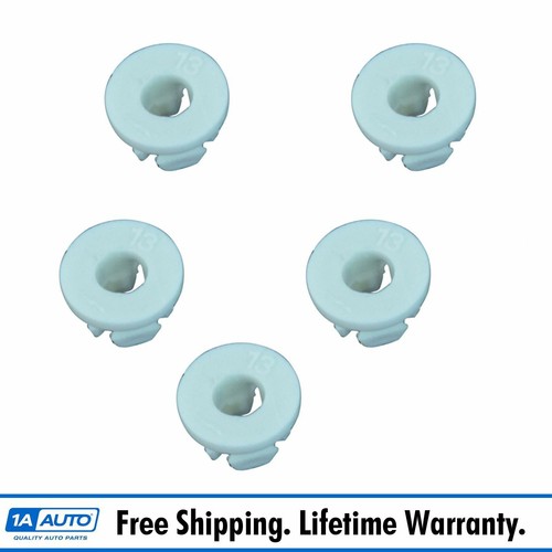 Dorman Intake Manifold Runner Control Bushing Set of 5 for Ford Lincoln Mercury 37495470995 eBay