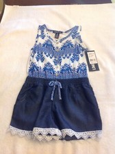 Limited Too Girls Size 5/6 Dress