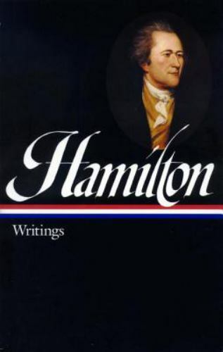 Alexander Hamilton: Writings (Library of America) - Hardcover - GOOD - Bild 1 von 1