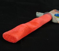 Polly's Biomagnetic Bird Perch Red Small Therapeutic Cockatiel Conures Quaker