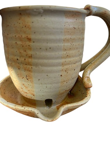 Paul Anthony Steinzeug Speck Becher Butternuss Mikrowelle Kochen Servieren Neu Geschenk Keramik - Bild 10 von 17