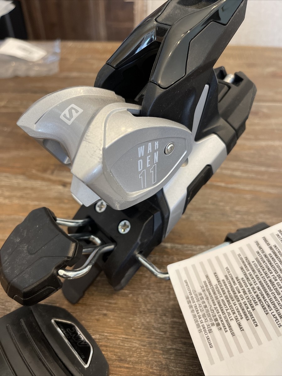 SALOMON WARDEN MNC 11 SKI BINDING 2023 | eBay SALOMON WARDEN MNC 11 SKI BINDING 2023 | eBay