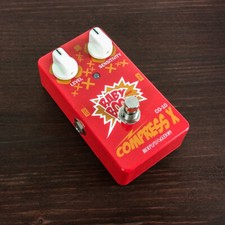 Biyang CO10 Compress X Effect Pedal Compresso...