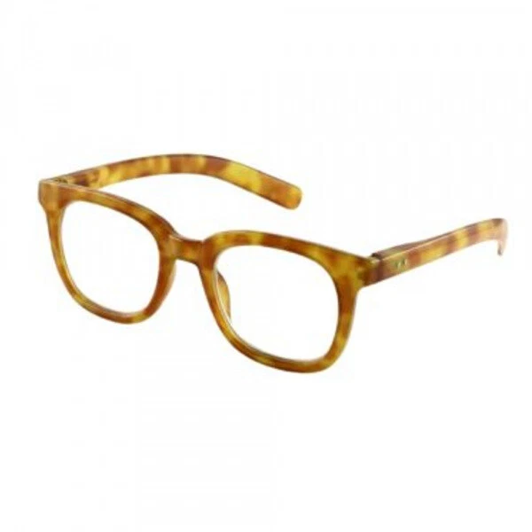 I NEED YOU GMBH Lesebrille John Havanna Hell (+1,5 dpt)