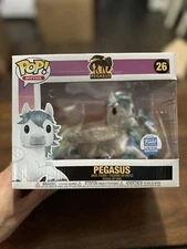 Funko Pop! Vinyl Myths: Pegasus (6 inch) 26 Funko Exclusive