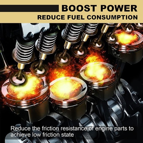 Engine Exhaust System Cleaner Remove Carbon Deposits Increase Fuel Efficiency - Picture 22 of 24