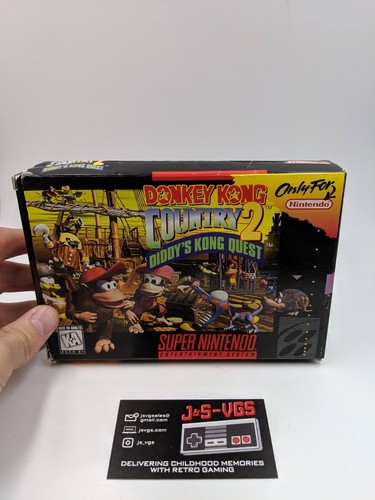 SNESG - Super Nintendo SNES Video Games IN BOX (MAKE A BUNDLE) *SEE PHOTOS* - Picture 108 of 727