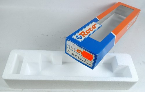 ROCO 46203 LEERKARTON Druck Kesselwagen SNCF Spur H0 OVP HO Leerverpackung Box | Zustand: Gebraucht