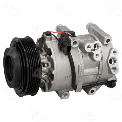 A/C Compressor 4 Seasons For 2010-2015 Hyundai Tucson