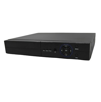DVR 16 Canali Ibrido 6-in-1 - Supporta AHD, TVI, CVI, IP, HDMI, Cloud, Per Videosorveglianza - Foto 5