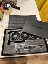 Msi Geforce Rtx 3090 Ventus 3x 24g Oc *used* With Nearly 3 Years Warranty