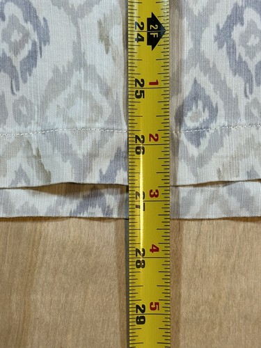 Camicia uomo Tommy Bahama con bottoni piccola 100% seta manica corta - Foto 6 di 10