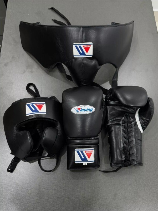 Winning ボクシング 2点セット Winning ボクシング 2点セット winning boxing gear set | eBay
