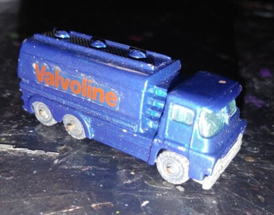 #ad Husky Models Valvoline Blue Tanker Many Vehicles Available $4.15