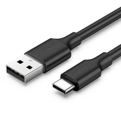 Kabel USB-A / USB-C 480 Mbps 3A 1,5 m Ugreen Ladekabel Datenkabel Schnellkabel