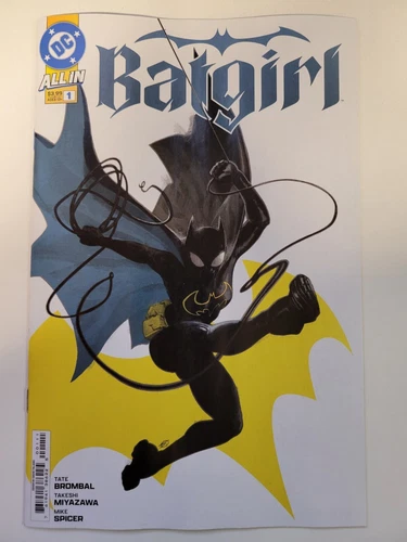 Batgirl #1 DC Comics 2024 Series 9.4 Near Mint