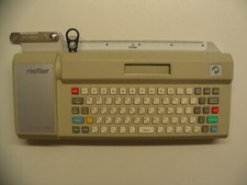 RIEFLER PRIMA 5000 Scriber mit Netzteil+Zubehör in OVP voll funktionsfähiger ZST