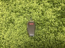 Supreme F/W 2017 Coffin Keychain Box Logo