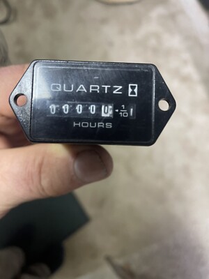 Genuine Simplicity Murray 1685535SM Hour Meter Display 1685535 New Old Stock
