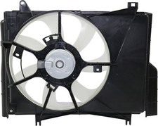  New Cooling Fan Assembly For Mitsubishi Mirage 2014-2024
