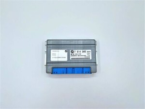 BMW 5 E39 2002 Diesel Getriebesteuergerät TCU 24607514365 142kW TSL116