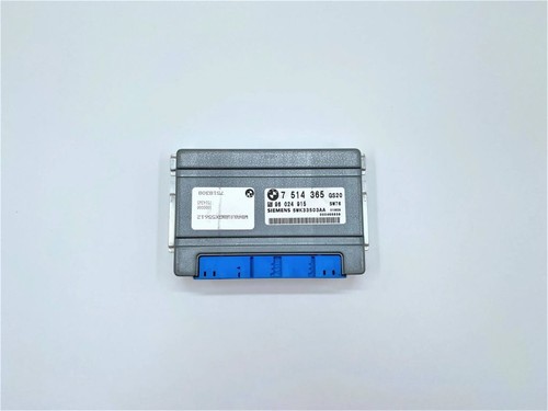 BMW 5 E39 2002 Diesel Getriebesteuergerät TCU 24607514365 142kW TSL116