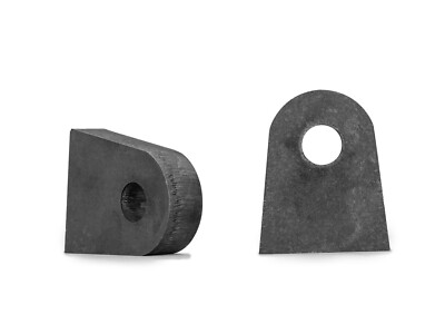 SuperATV Weld-On-Ring Mounts