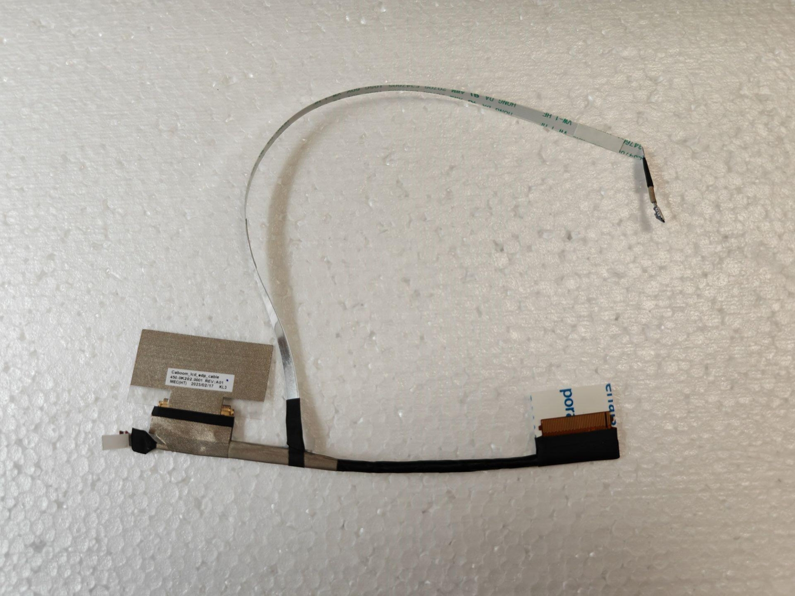 Lcd cable for Acer Spin 5 SP513-54N-56M2 2-in-1N19W3 40PIN 450.0K202.0001