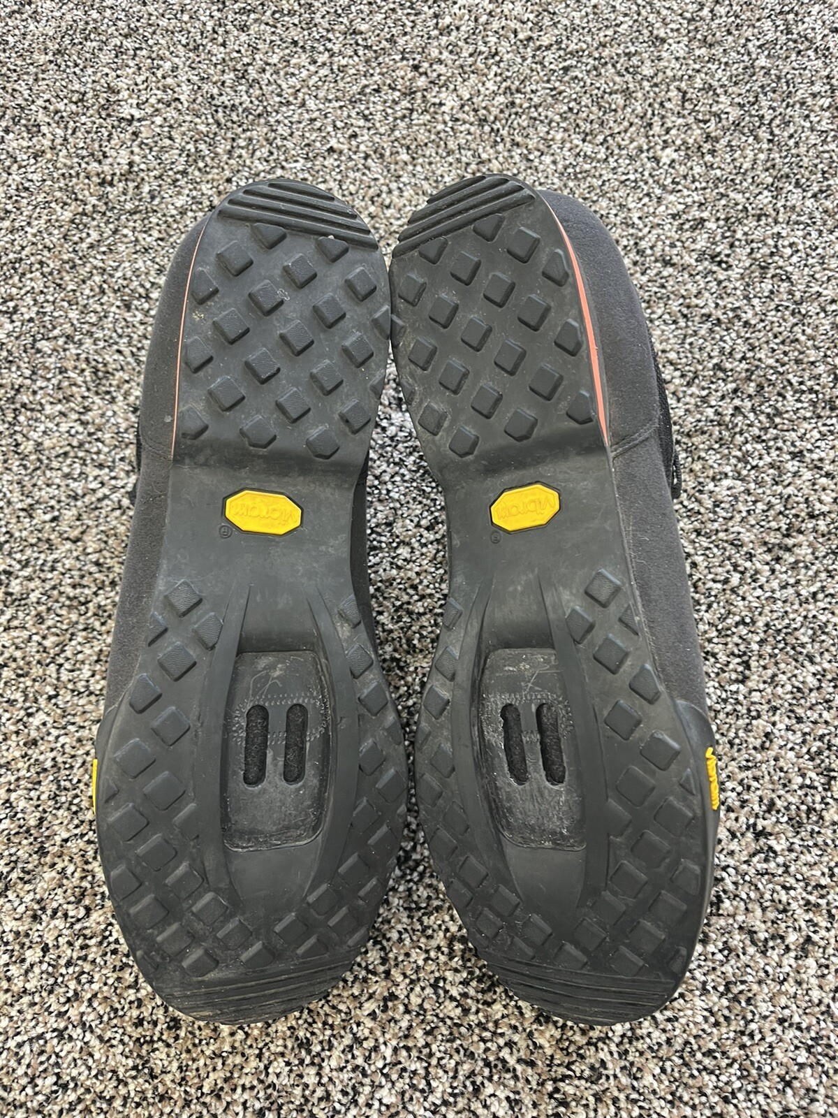 Giro Rumble VR mens black MTB Mountain Bike Cycling Shoes Vibram size 13 eBay