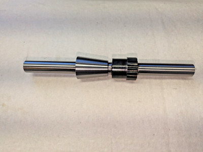 Surface Grinder Balancing Arbor 3 in 12 Taper Similar to Sopko Toolroom Mandrel