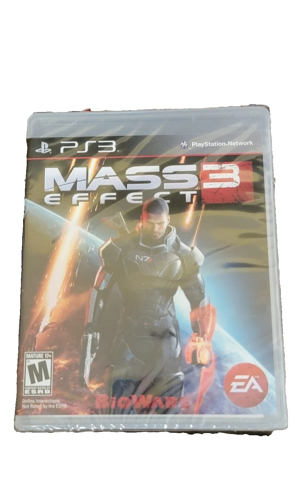 Mass Effect 3 videojuegos de rol