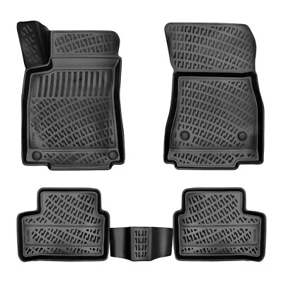 3D BOOT Liner Mercedes Benz GLA H247 (2021 - Present