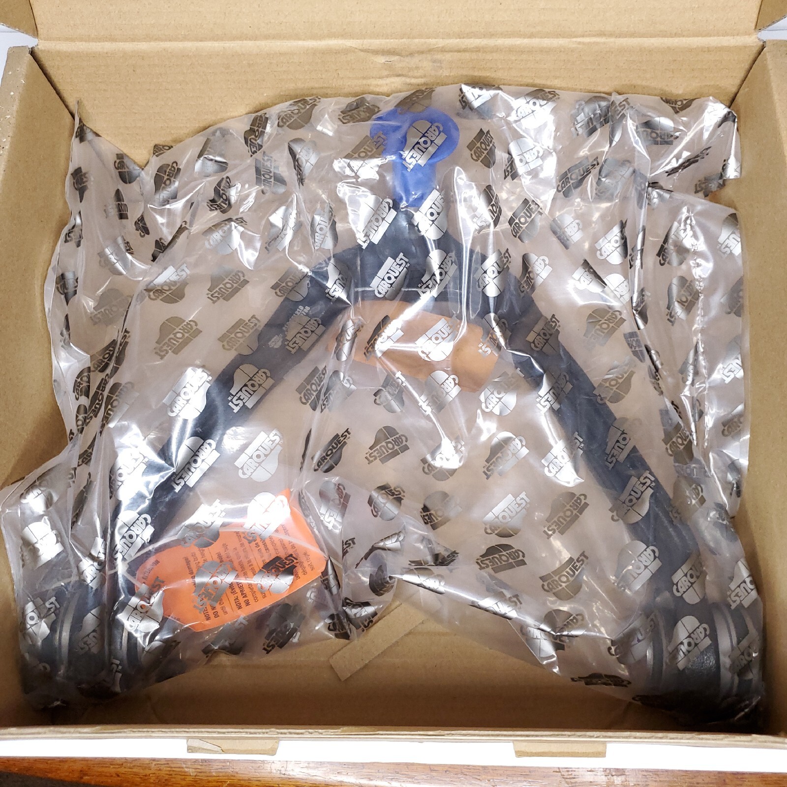 Carquest Suspension Control Arm and Ball Joint Assembly 81095121B eBay