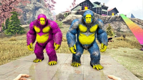 オンラインでアークサバイバルギガントピテクスカスカップルps4 Ps5pveをjapanで購入